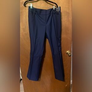 NY&Co navy dress pants
